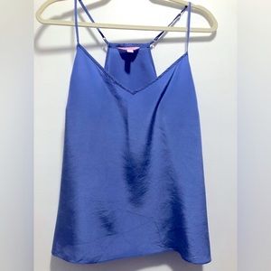 ⬇️ REDUCED! Lilly Pulitzer Dusk Silk Top Size XL